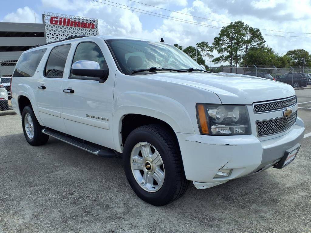 2008 Chevrolet Suburban LT — SUV — 115,465 mi — Houston, TX