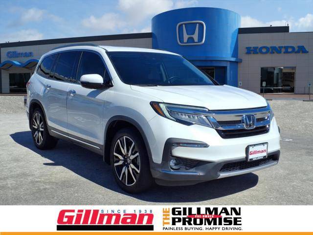 2019 Honda Pilot Touring — SUV — 71,172 mi — Houston, TX