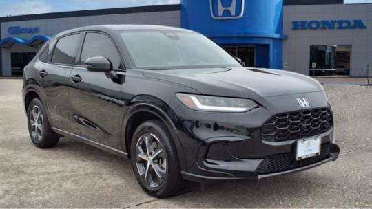 2023 Honda HR-V EX-L — SUV — 21,798 mi — Houston, TX