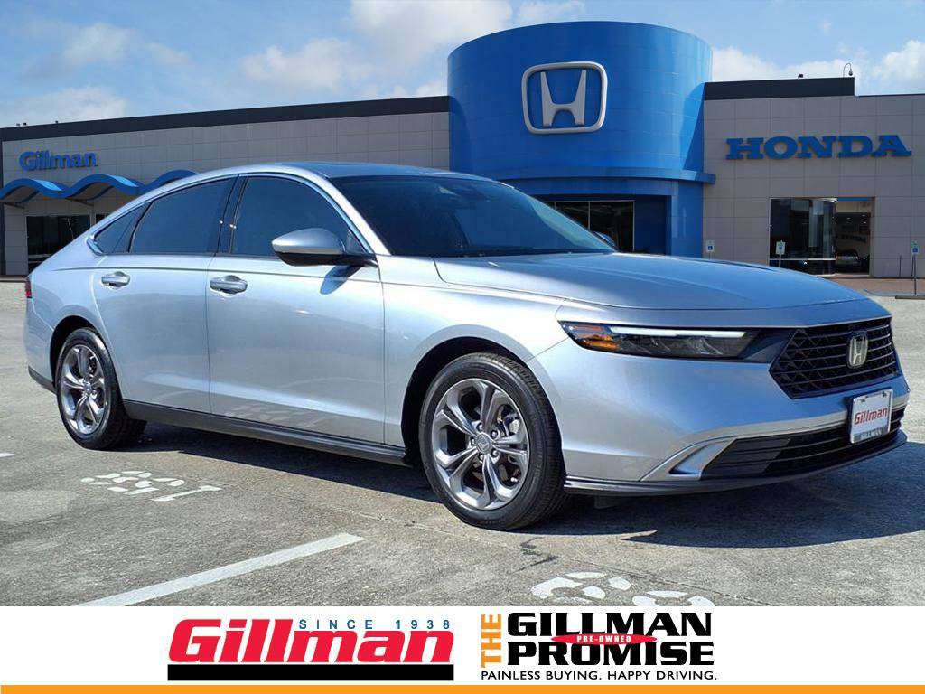 2024 Honda Accord EX — Sedan — 32,815 mi — Houston, TX