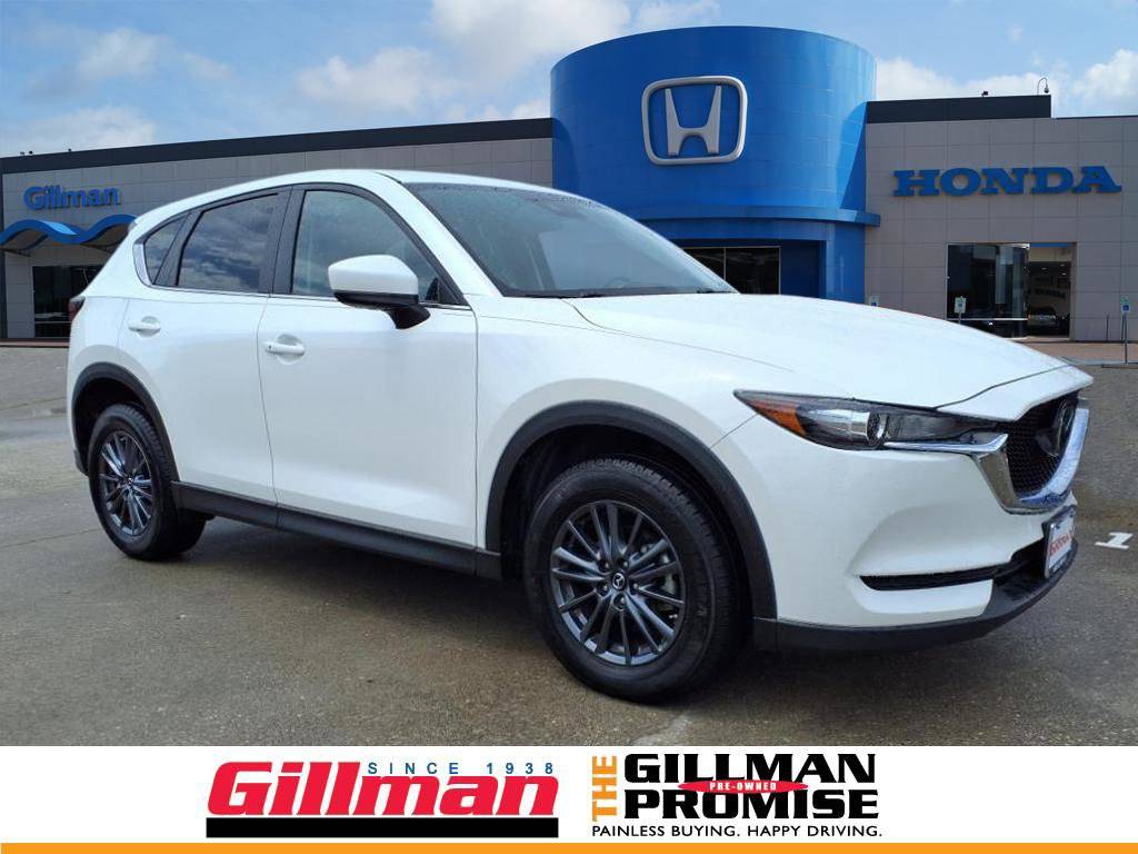 2020 Mazda CX-5 Touring — SUV — 70,427 mi — Houston, TX