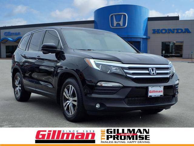2017 Honda Pilot EX-L — SUV — 87,416 mi — Houston, TX