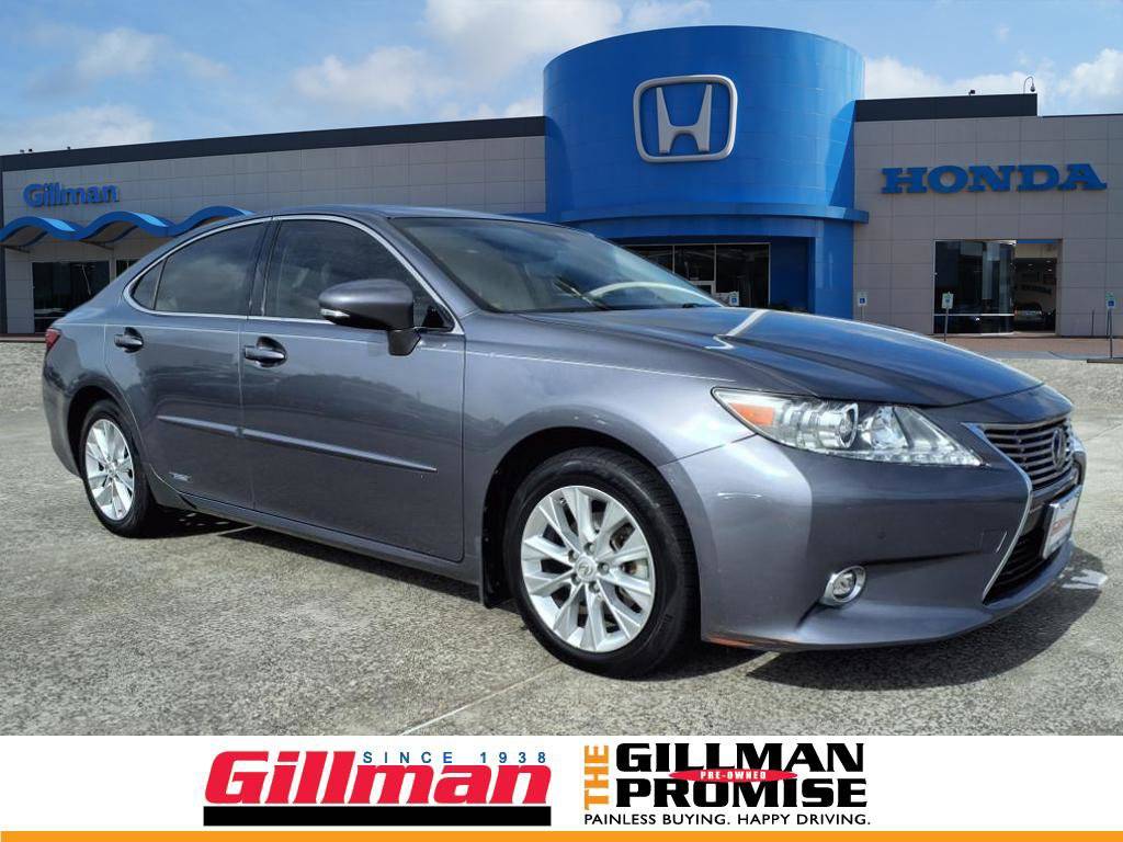 2014 Lexus ES ES 300h — Sedan — 122,196 mi — Houston, TX