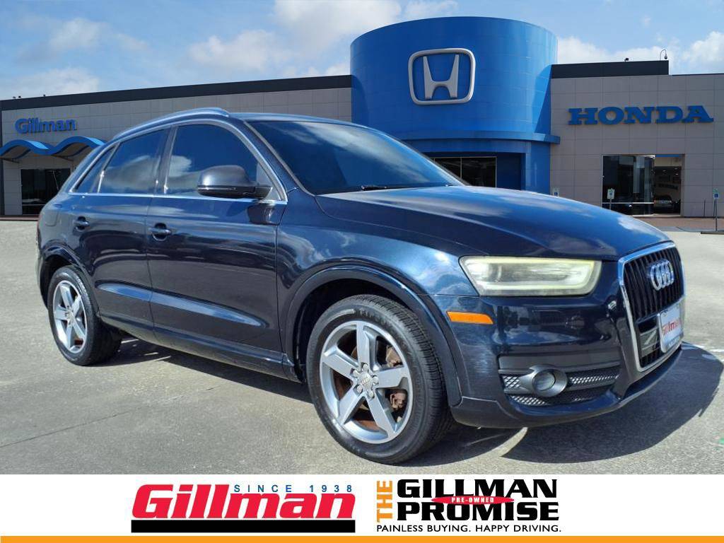 2015 Audi Q3 Premium Plus — SUV — 159,753 mi — Houston, TX