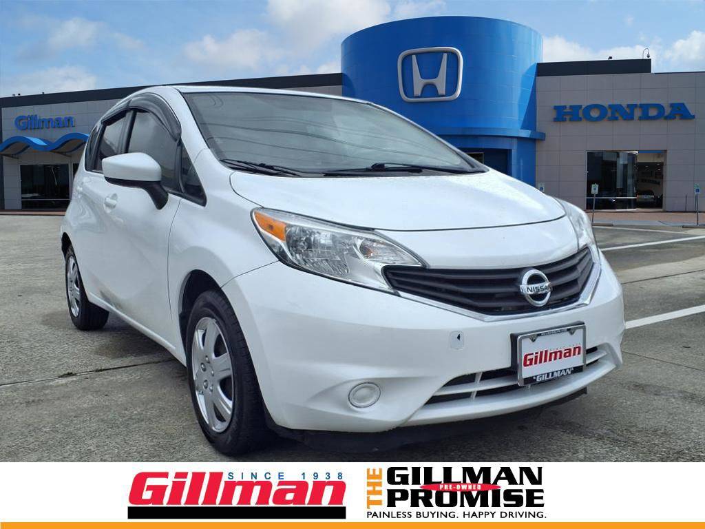 2016 Nissan Versa 1.6 S — Hatchback — 144,569 mi — Houston, TX