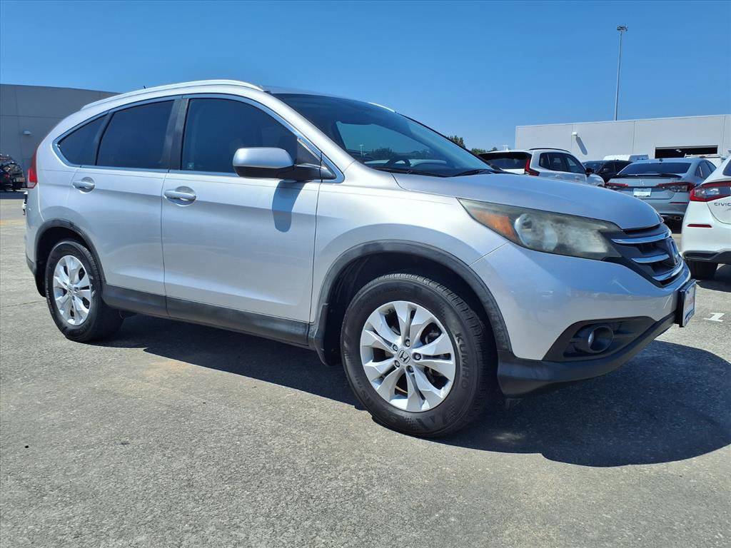 2012 Honda CR-V EX-L — SUV — 125,569 mi — Houston, TX