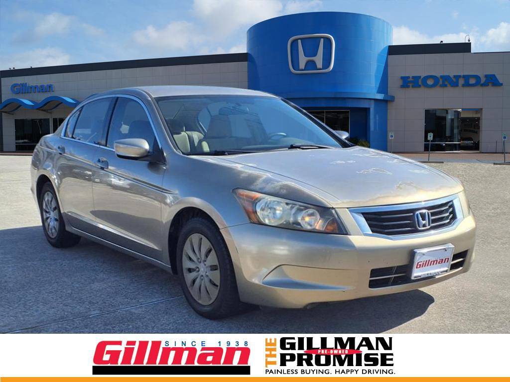 2009 Honda Accord LX — Sedan — 140,435 mi — Houston, TX
