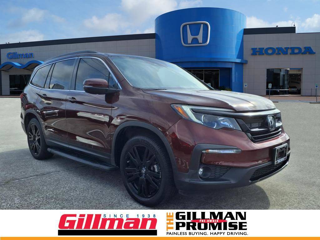 2022 Honda Pilot Special Edition — SUV — 61,276 mi — Houston, TX