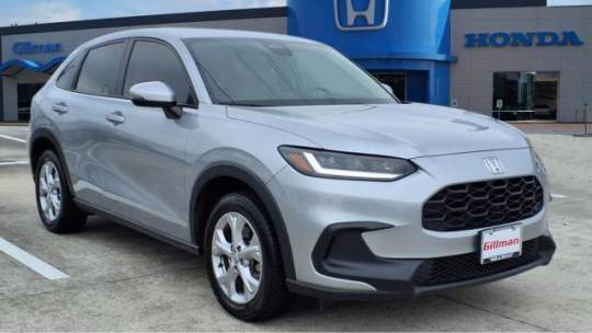 2024 Honda HR-V LX — SUV — 72,741 mi — Houston, TX