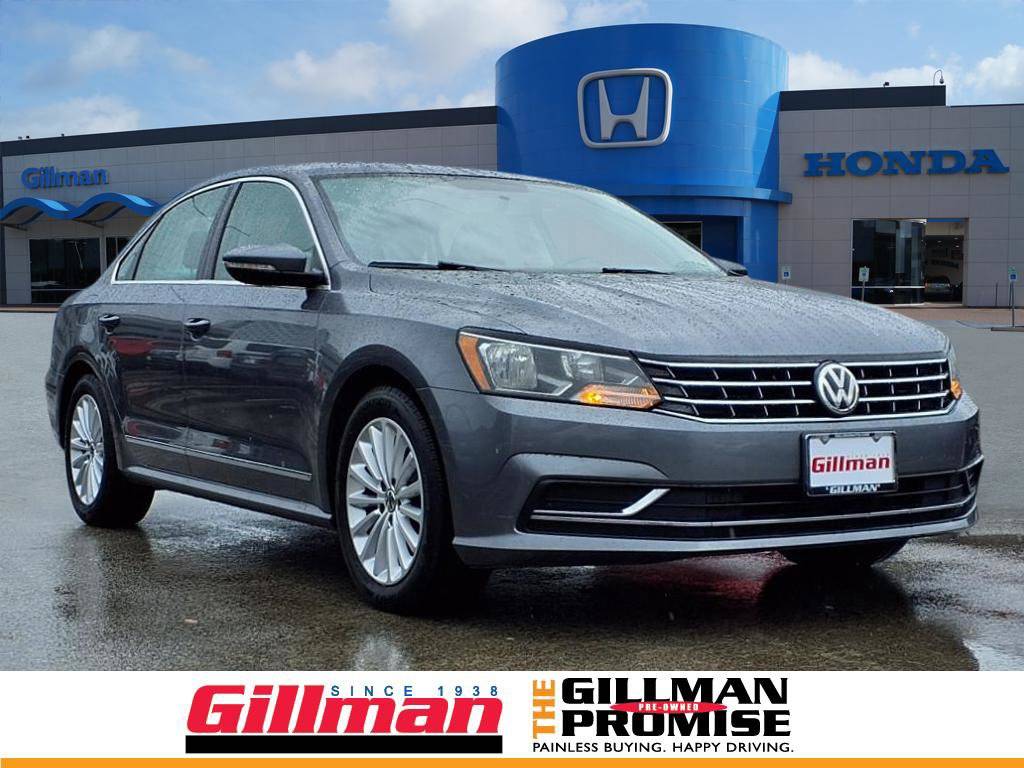 2016 Volkswagen Passat 1.8T SE — Sedan — 108,287 mi — Houston, TX