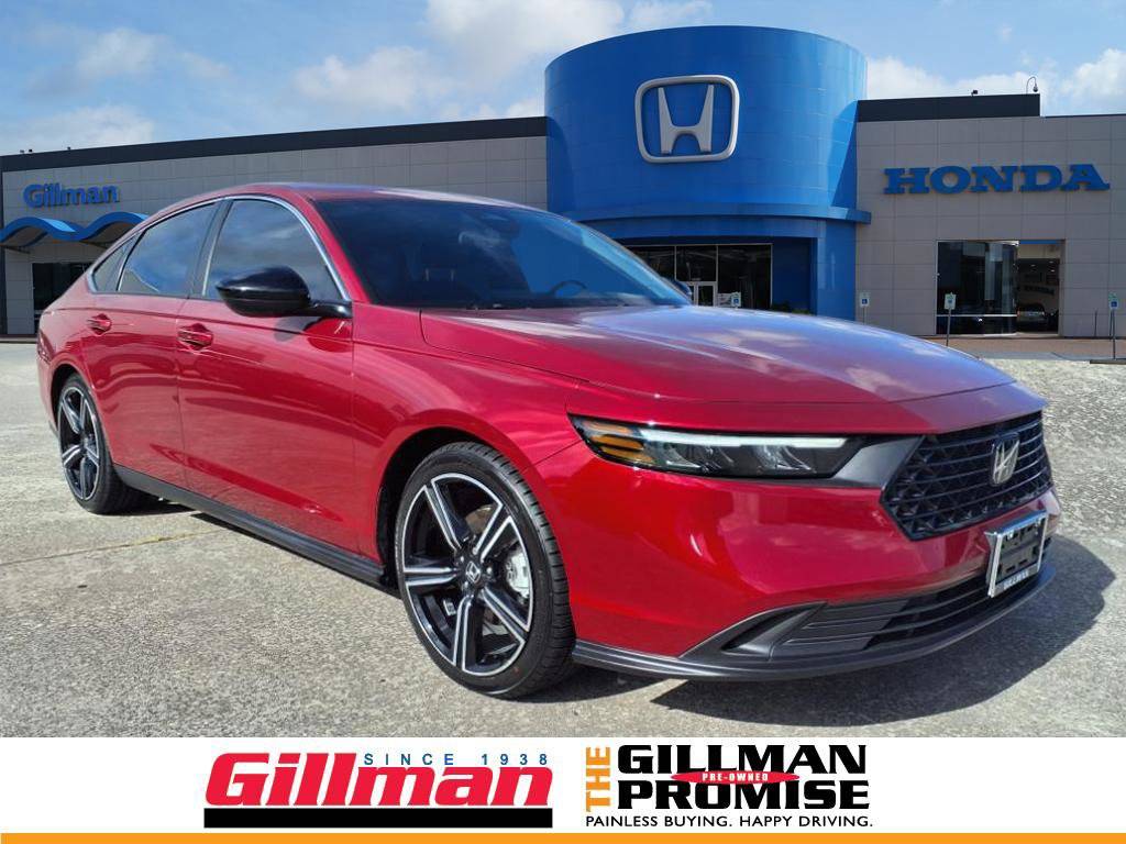 2023 Honda Accord Hybrid Sport — Sedan — 40,800 mi — Houston, TX