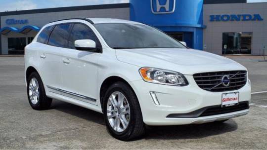 2015 Volvo XC60 T5 Drive-E — SUV — 60,588 mi — Houston, TX