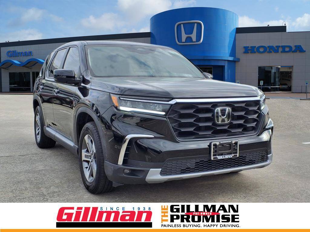 2023 Honda Pilot EX-L 8 Passenger — SUV — 23,471 mi — Houston, TX