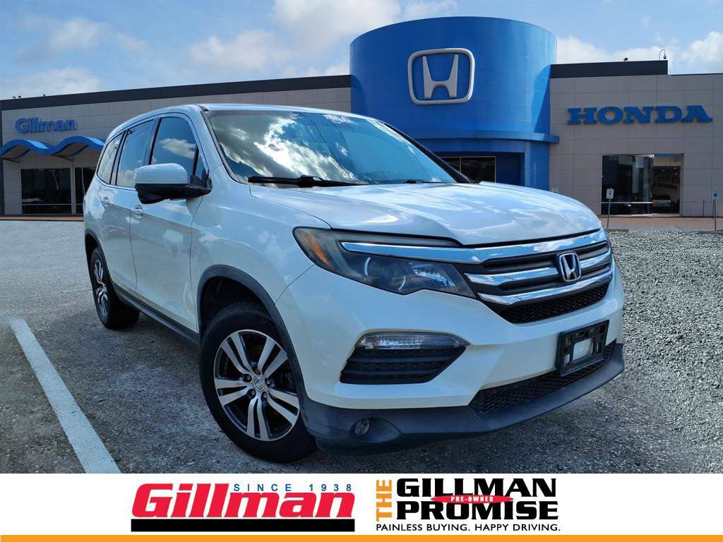 2016 Honda Pilot EX — SUV — 144,293 mi — Houston, TX