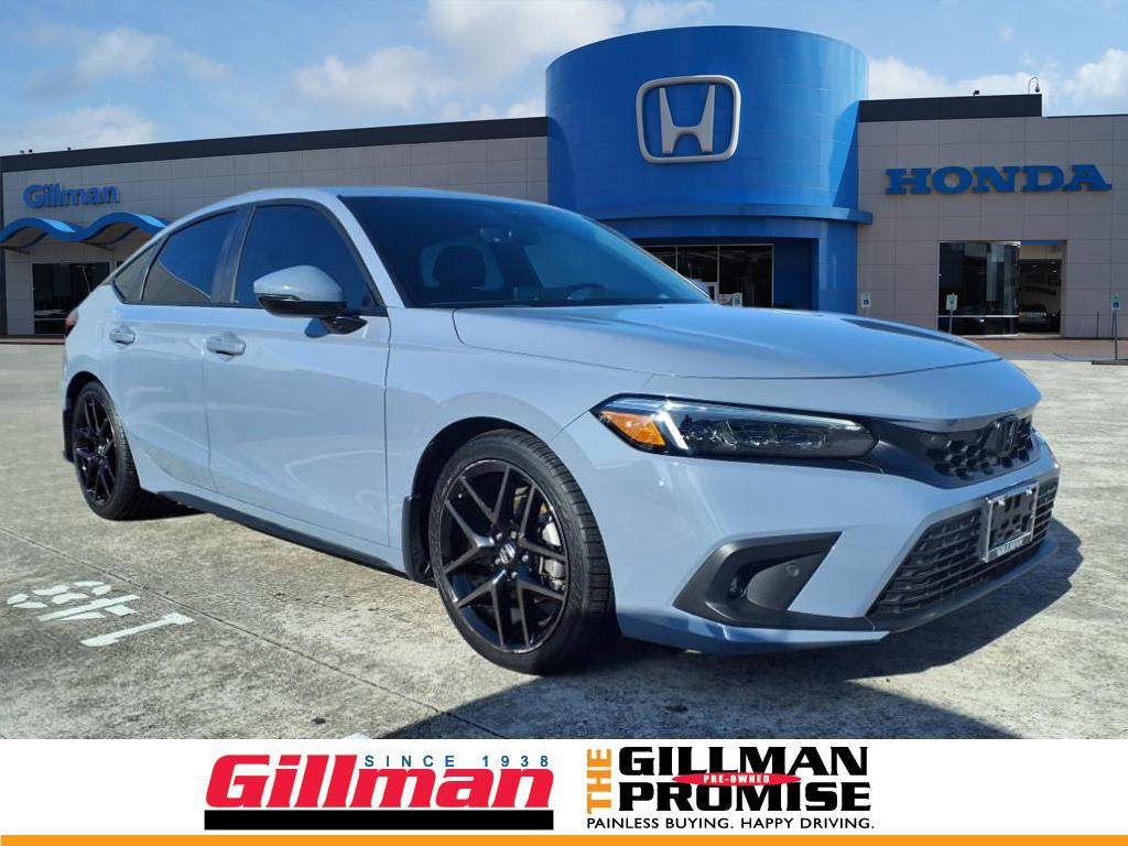 2024 Honda Civic Sport Touring — Hatchback — 19,520 mi — Houston, TX