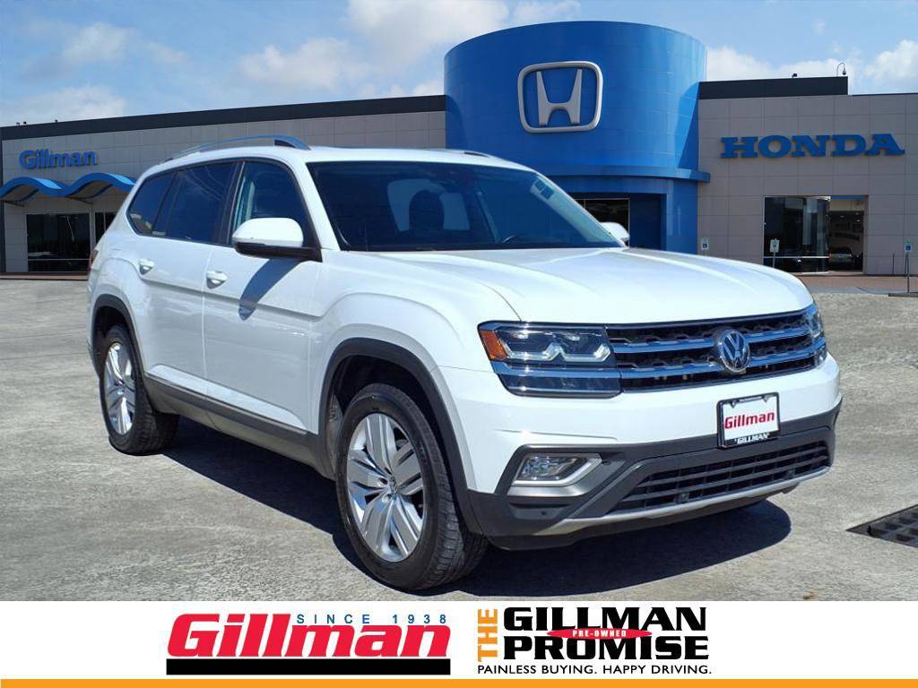 2019 Volkswagen Atlas SEL — SUV — 79,055 mi — Houston, TX