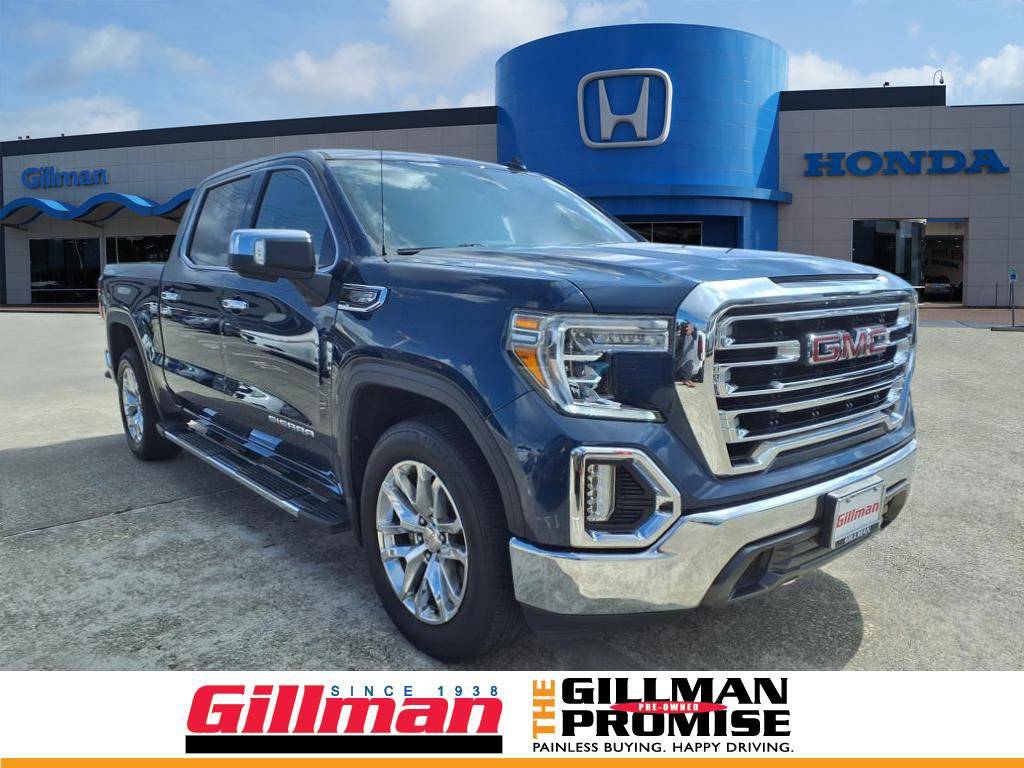 2021 GMC Sierra 1500 SLT — Pickup Truck — 49,582 mi — Houston, TX