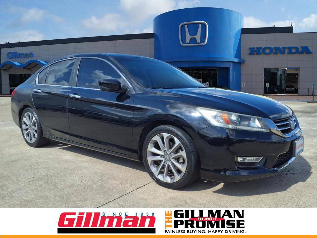 2013 Honda Accord Sport — Sedan — 131,287 mi — Houston, TX