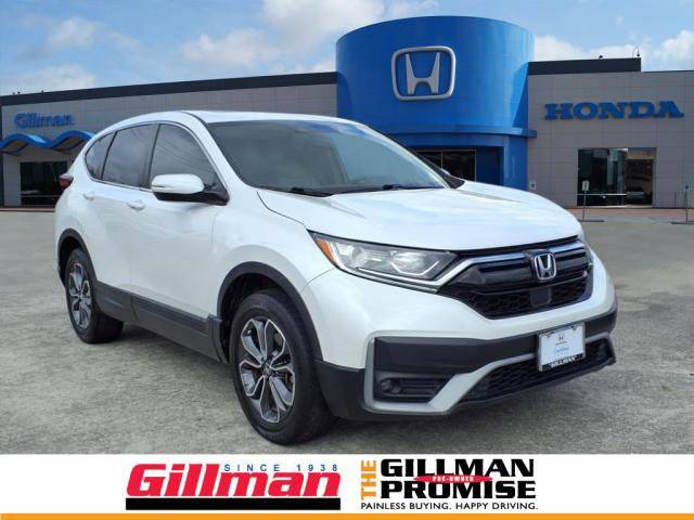 2022 Honda CR-V EX-L — SUV — 75,061 mi — Houston, TX