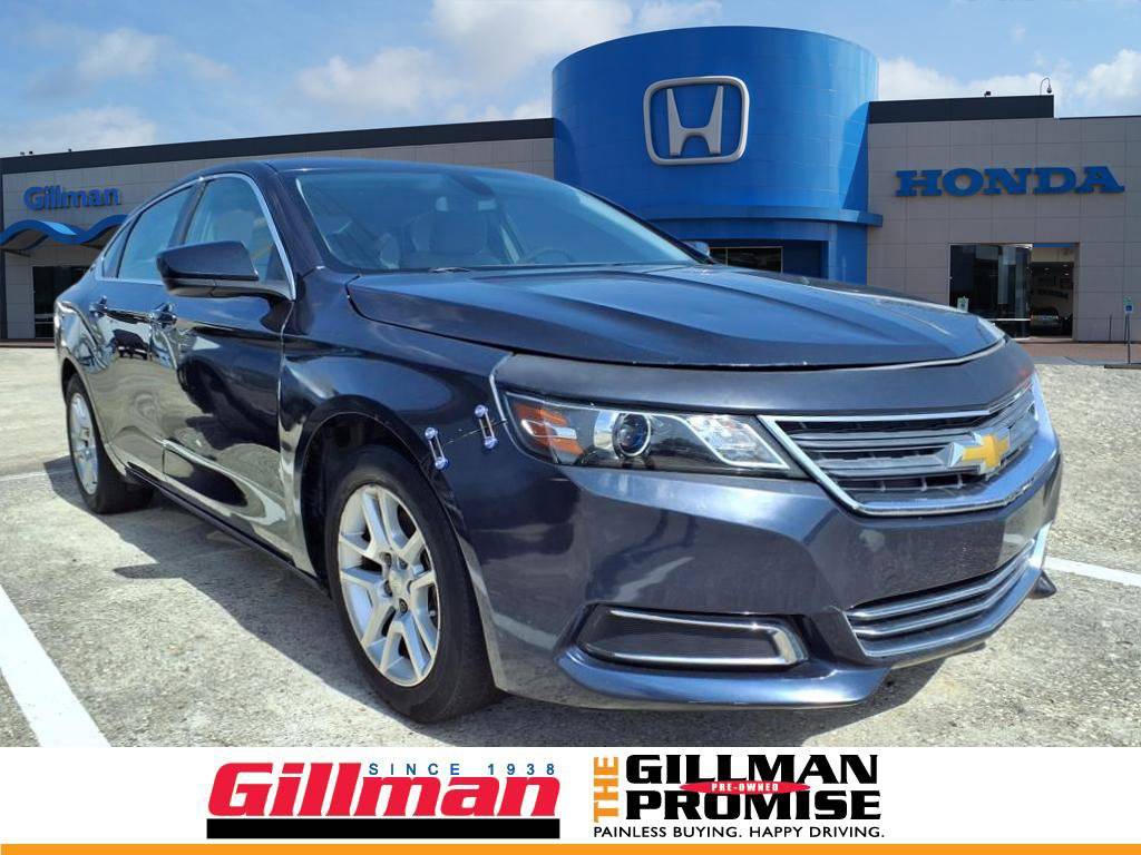 2014 Chevrolet Impala LS — Sedan — 181,011 mi — Houston, TX