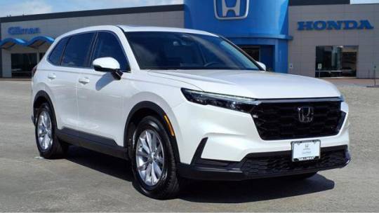 2025 Honda CR-V EX — SUV — 8,139 mi — Houston, TX
