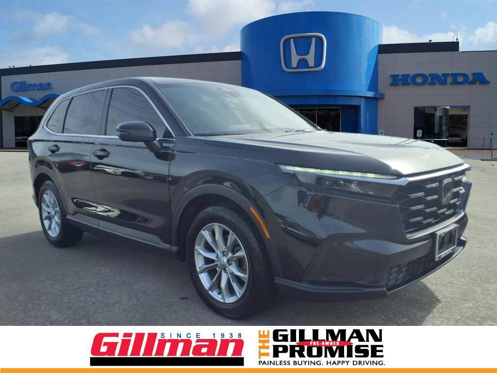 2024 Honda CR-V EX-L — SUV — 45,843 mi — Houston, TX