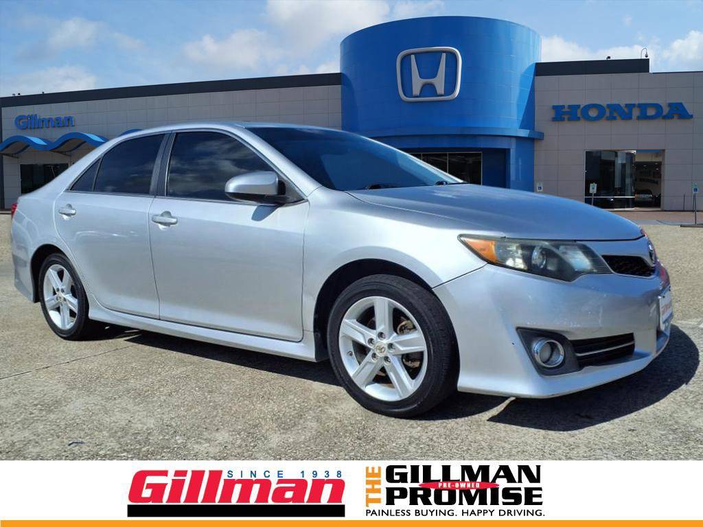 2012 Toyota Camry L — Sedan — 150,206 mi — Houston, TX