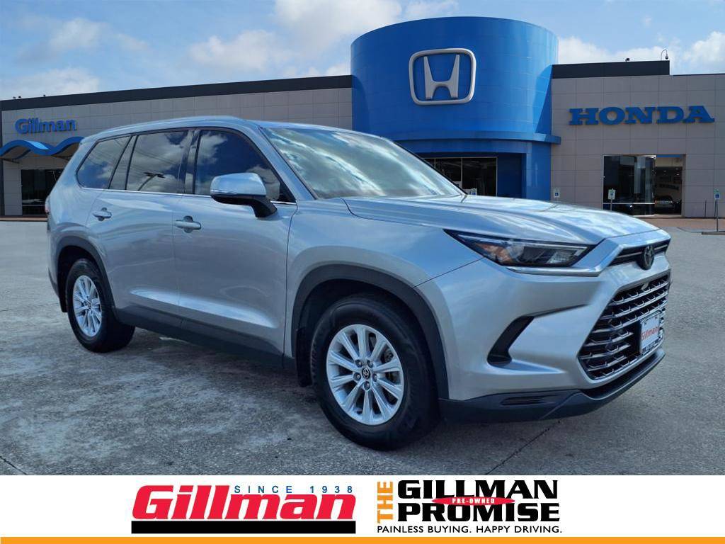 2024 Toyota Grand Highlander Hybrid XLE — SUV — 19,897 mi — Houston, TX