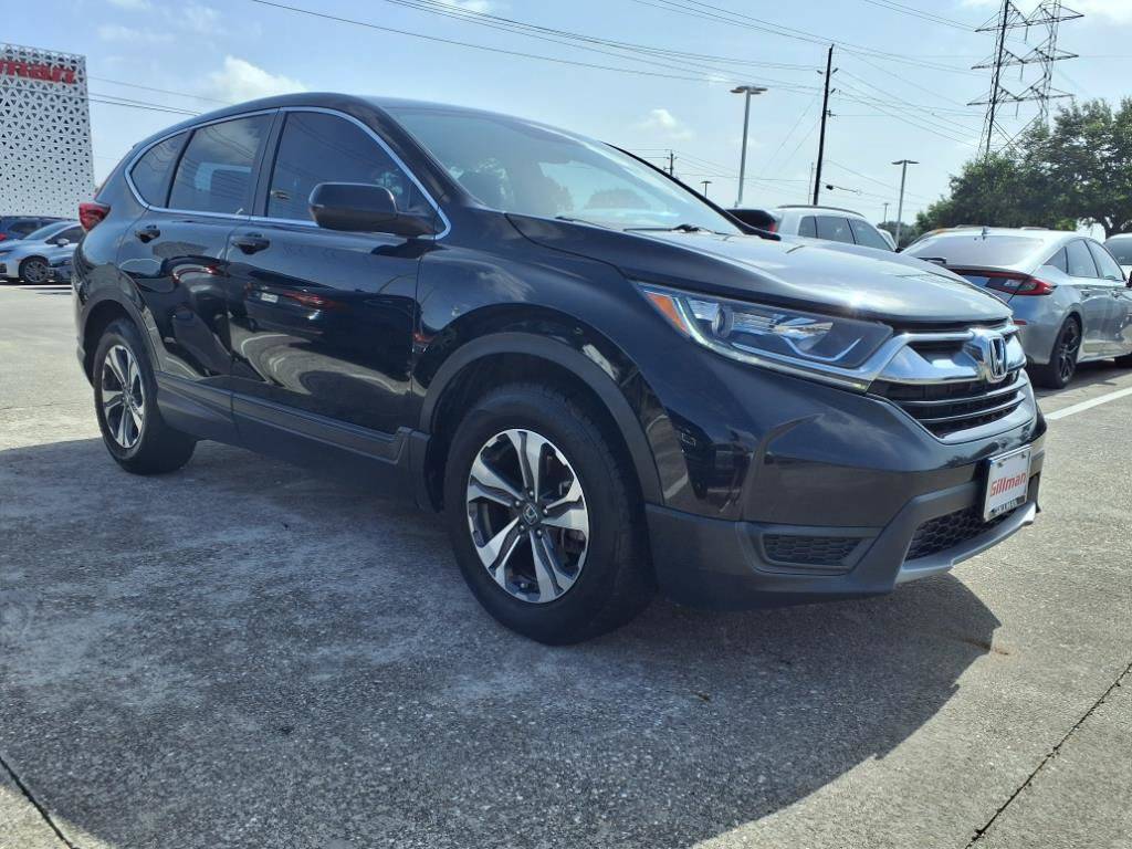 2017 Honda CR-V LX — SUV — 128,695 mi — Houston, TX