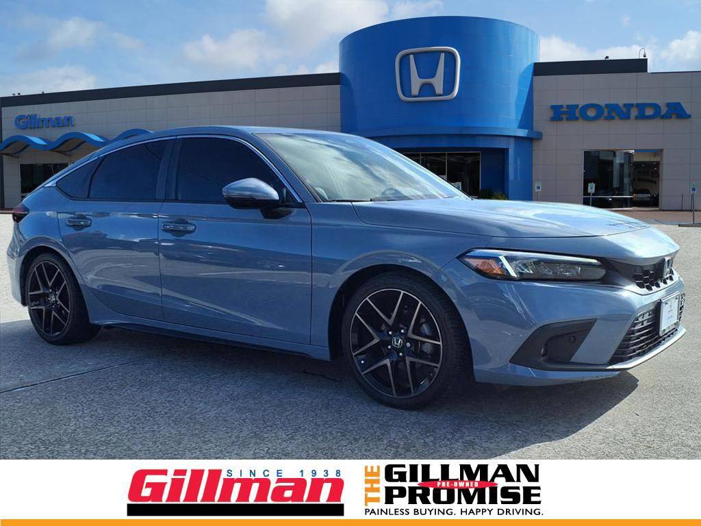 2023 Honda Civic Sport Touring — Hatchback — 34,674 mi — Houston, TX