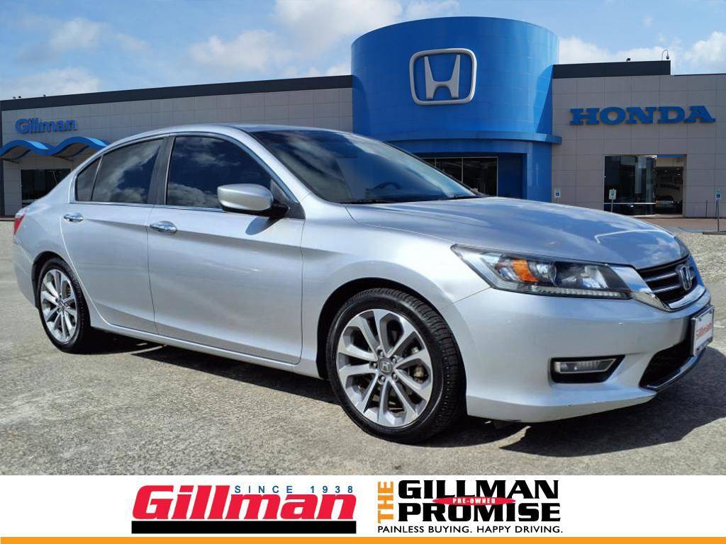 2013 Honda Accord Sport — Sedan — 119,497 mi — Houston, TX