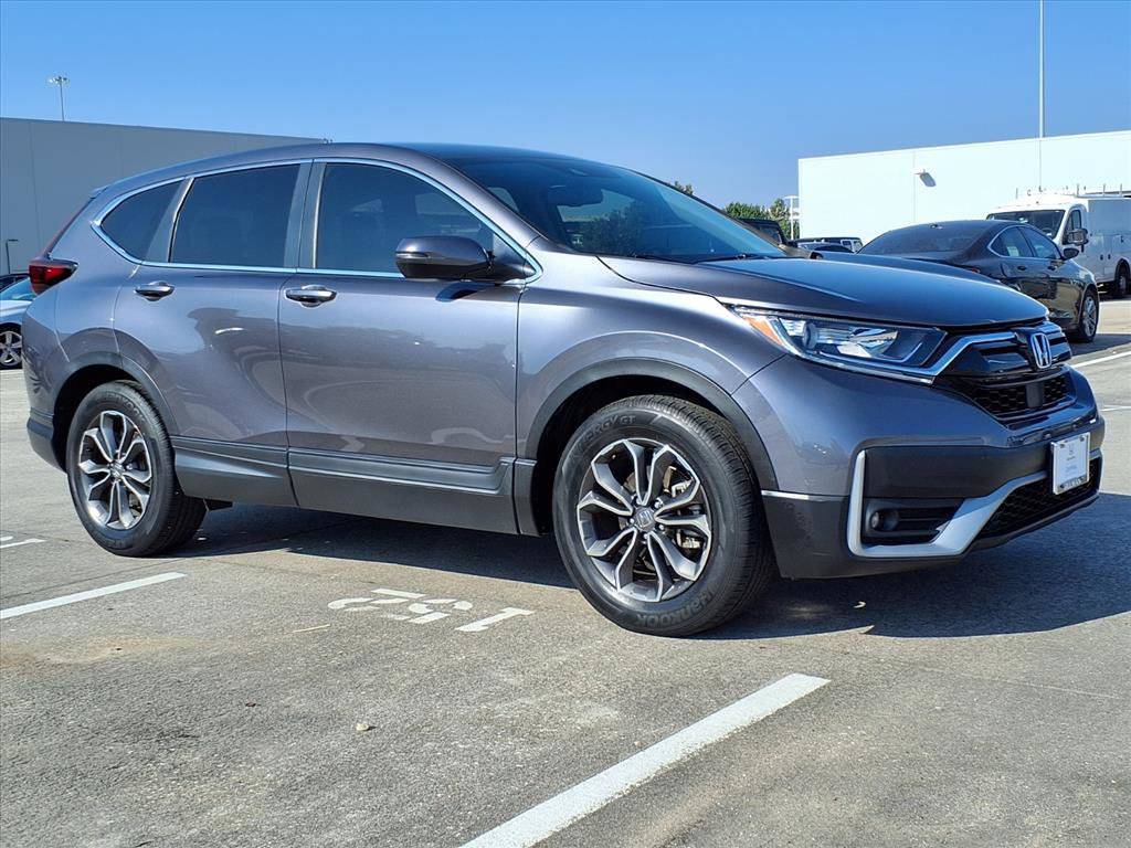 2022 Honda CR-V EX-L — SUV — 26,501 mi — Houston, TX