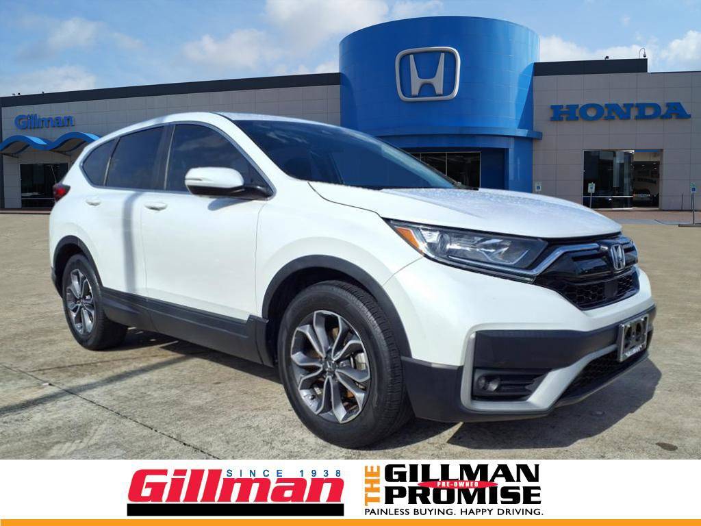 2022 Honda CR-V EX — SUV — 22,816 mi — Houston, TX