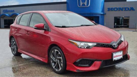 2017 Toyota Corolla iM iM — Hatchback — 68,239 mi — Houston, TX