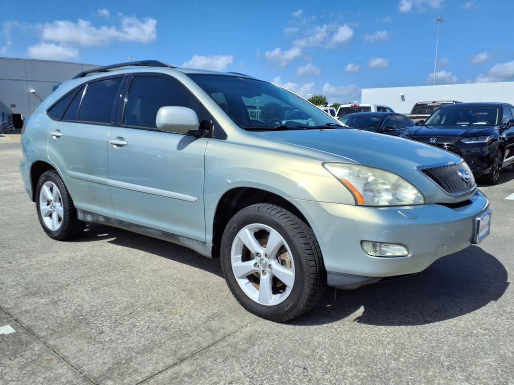 2007 Lexus RX RX 350 — SUV — 81,221 mi — Houston, TX