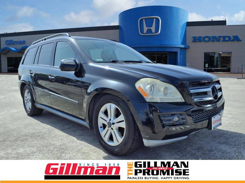 2009 Mercedes-Benz GL GL 450 — SUV — 110,488 mi — Houston, TX