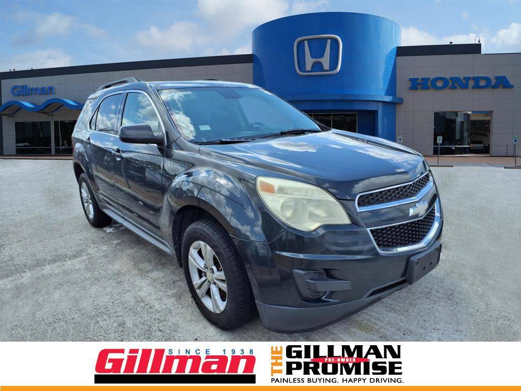 2012 Chevrolet Equinox LT — SUV — 214,469 mi — Houston, TX