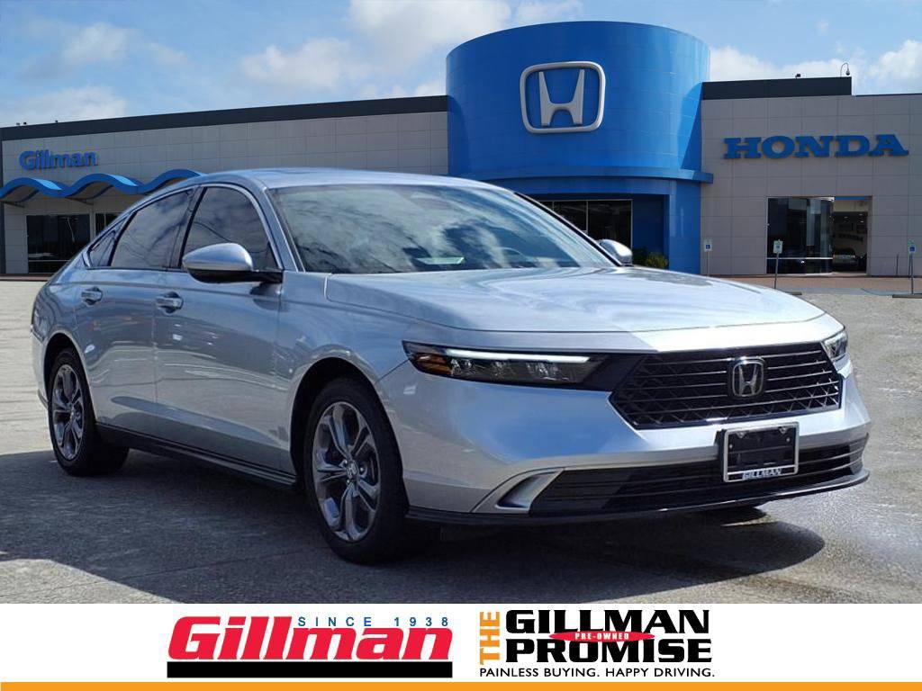 2024 Honda Accord EX — Sedan — 29,821 mi — Houston, TX