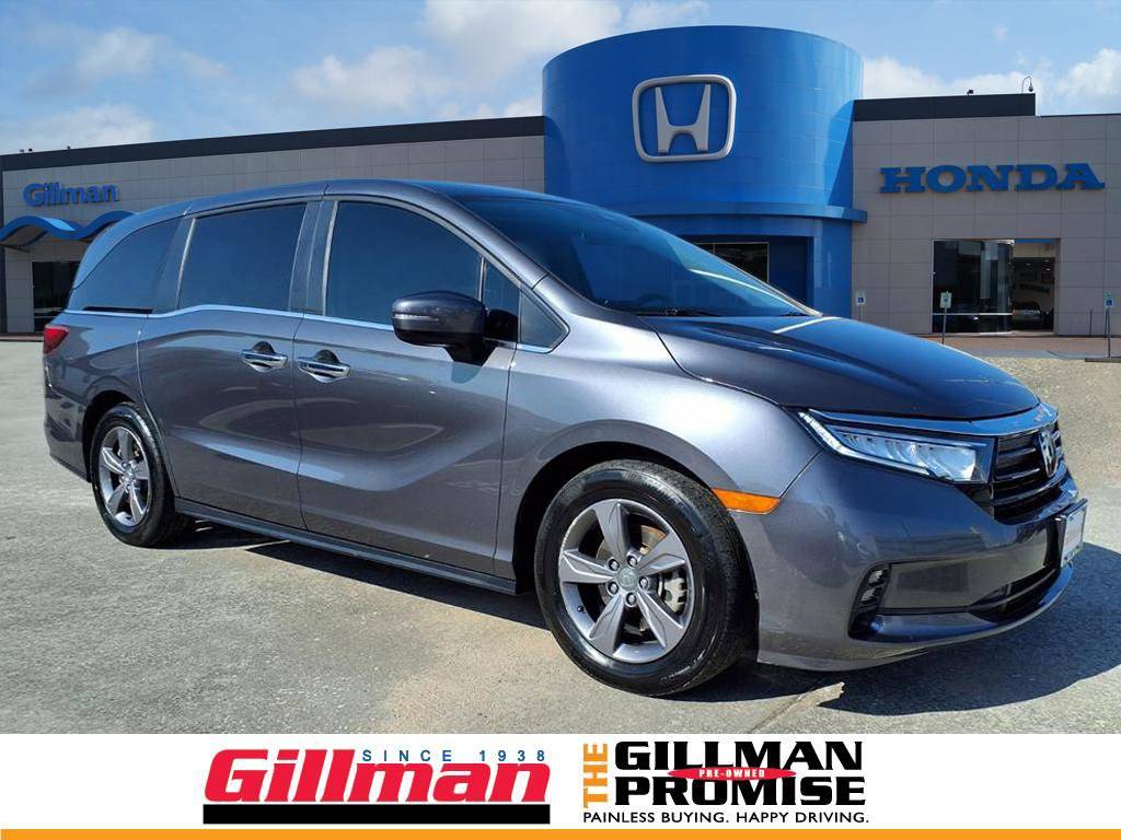 2023 Honda Odyssey EX — Minivan — 28,118 mi — Houston, TX