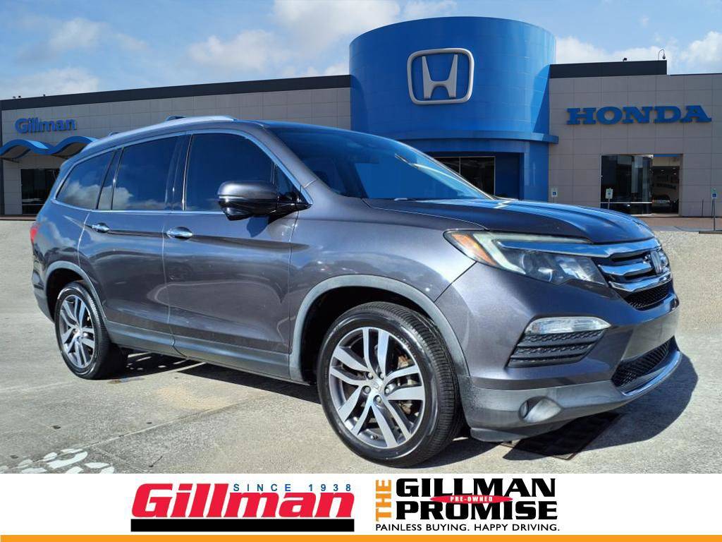 2017 Honda Pilot Touring — SUV — 112,503 mi — Houston, TX