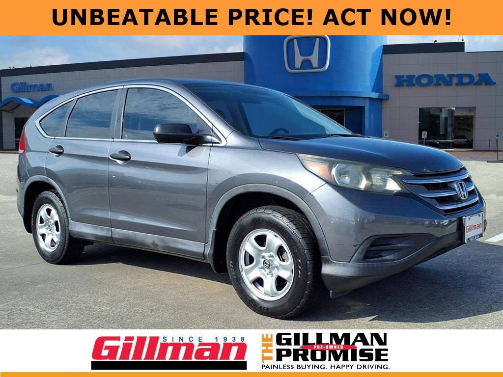 2014 Honda CR-V LX — SUV — 142,902 mi — Houston, TX