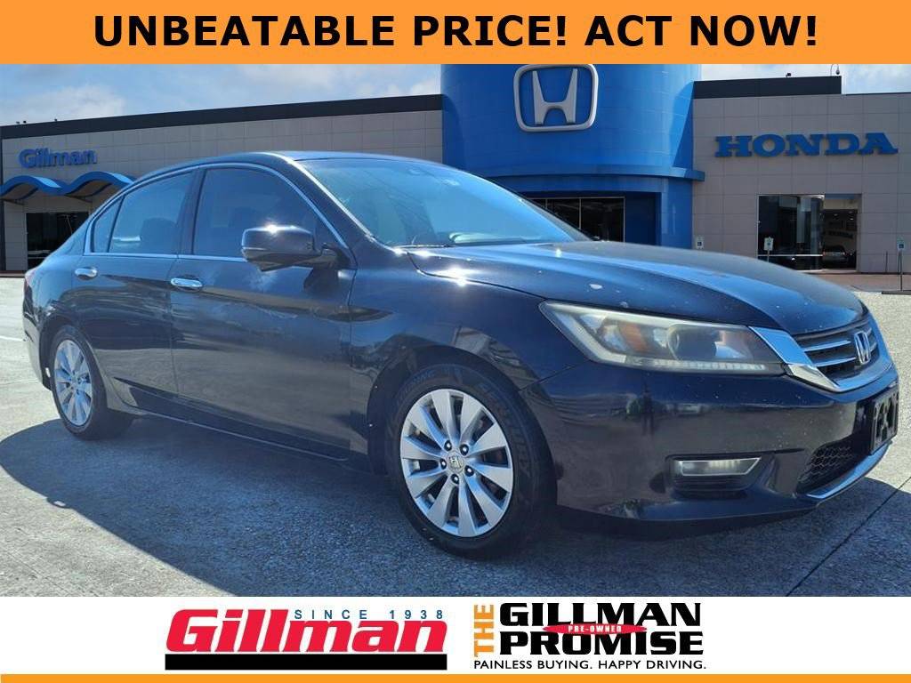 2013 Honda Accord EX-L — Sedan — 323,329 mi — Houston, TX