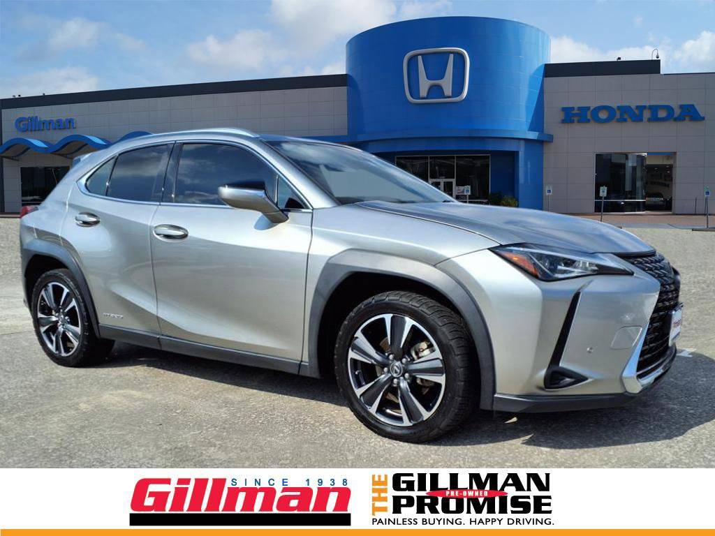 2021 Lexus UX UX 250h — SUV — 53,839 mi — Houston, TX