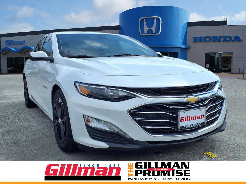 2019 Chevrolet Malibu LT — Sedan — 111,246 mi — Houston, TX
