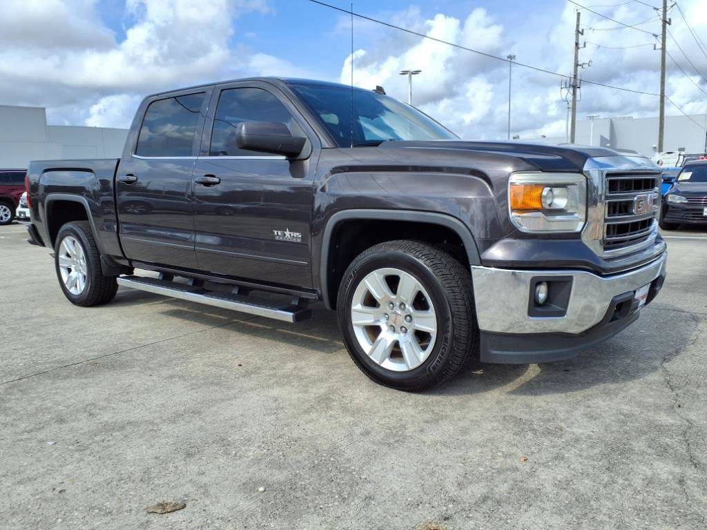 2014 GMC Sierra 1500 SLE — Pickup Truck — 155,823 mi — Houston, TX