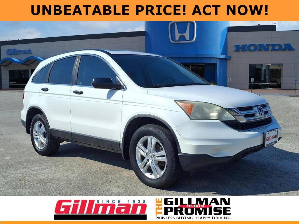 2010 Honda CR-V EX — SUV — 117,675 mi — Houston, TX