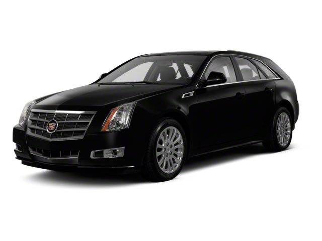 2010 Cadillac CTS Luxury — Wagon — 35,762 mi — Houston, TX