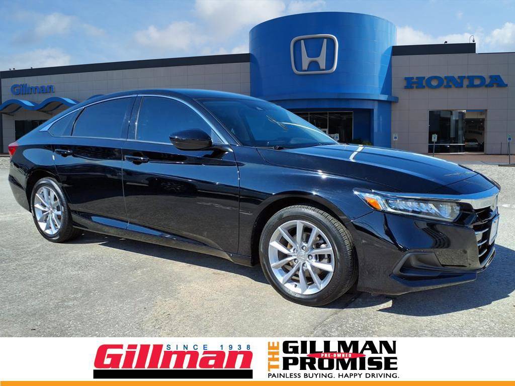 2022 Honda Accord LX — Sedan — 61,182 mi — Houston, TX