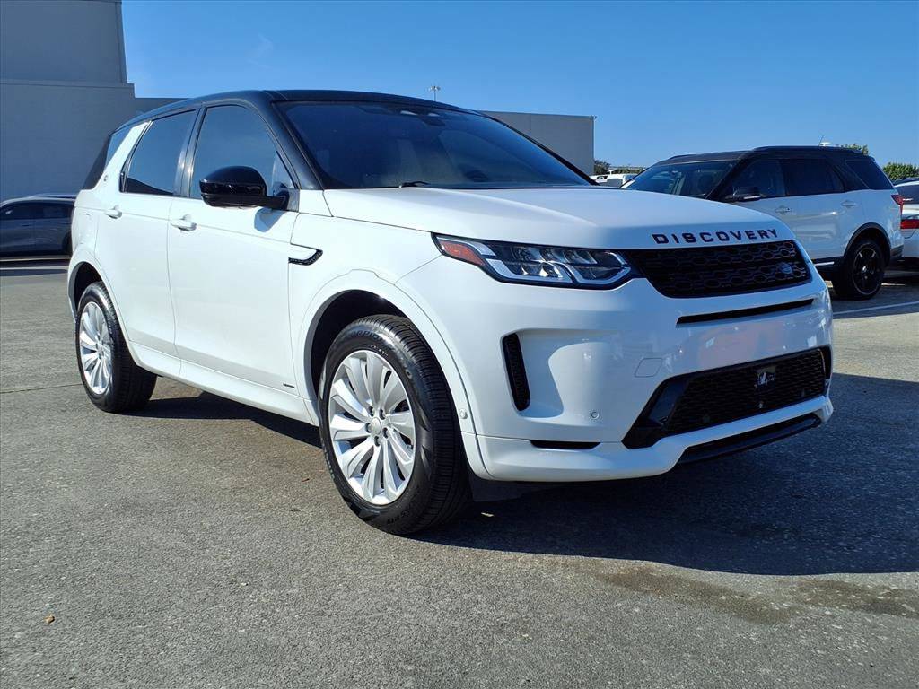 2021 Land Rover Discovery Sport S R-Dynamic — SUV — 55,076 mi — Houston, TX