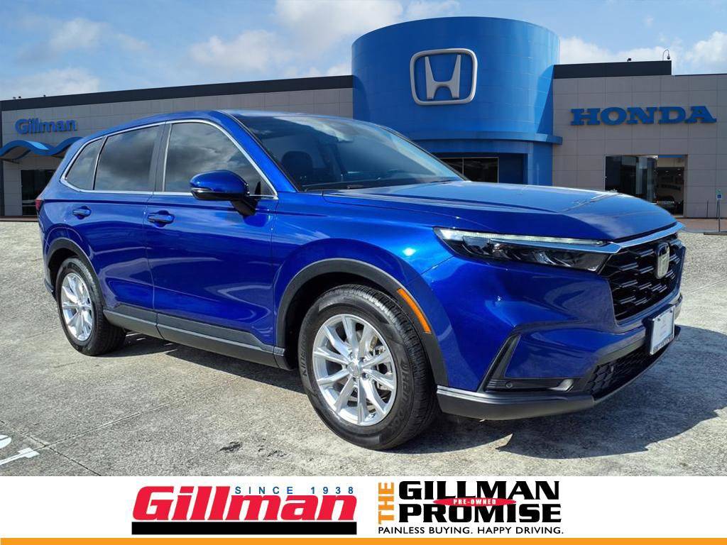 2024 Honda CR-V EX-L — SUV — 17,713 mi — Houston, TX